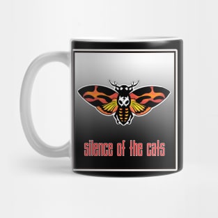Silence of the cats Mug